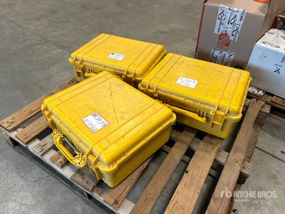 Quantity of (2) Trimble Trimark Radio Modem