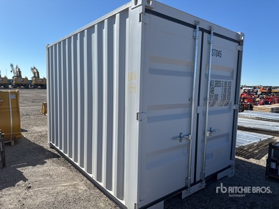 2026 12 ft Standard Storage Container (Unused)