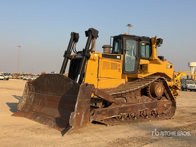 2014 Cat D8R Tractor de cadenas