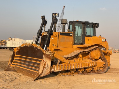 2016 Cat D8R Tractor de cadenas