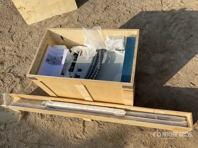 2025 OKG TH-50 Portable Line Boring & Electric Welder Elektrische lasser (Unused)