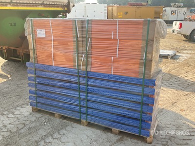 OKG HP-SR4*6 Multi-Function Storage Rack (Unused)