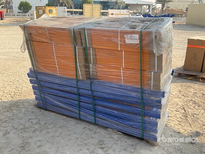 OKG HP-SR4*6 Multi-Function Storage Rack (Unused)