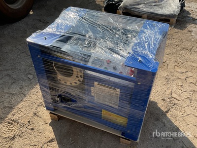 2025 OKG RMH-600 Hydraulic Hose Crimping Machine (Unused)