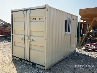 12ft Office Container Divers - Équipement pour conteneurs (Unused)