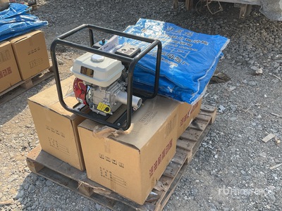 Quantity of (5) 2025 OKG CV-6000 コンクリートバイブレーター (Unused)