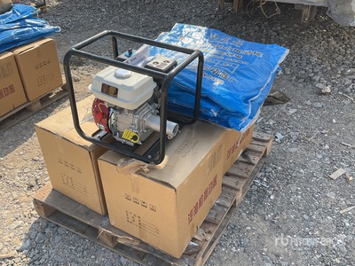 Quantity of (5) 2025 OKG CV-6000 コンクリートバイブレーター (Unused)