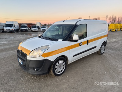 2011 Fiat Doblo Kastenwägen