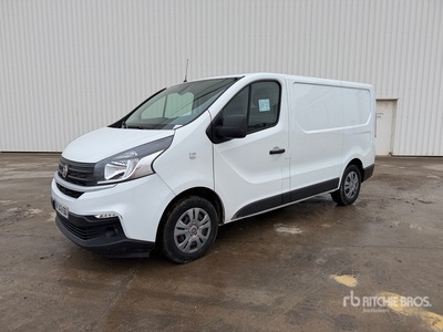2021 Fiat Talento Vehicule Utilitaire Cargo Van