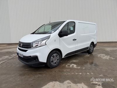 2021 Fiat Talento Vehicule Utilitaire Cargo Van