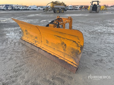 2001 Argnani e Monti 2600 Lama spazzaneve