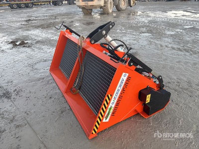 2021 Tecnomeccanica SP 200B Spargisale