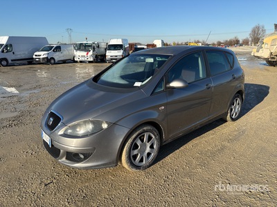 Seat Altea 自動車