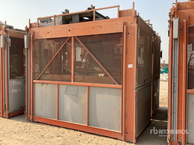 2004 Alimak SCANDO FC 24/33 Electric Construction Hoist