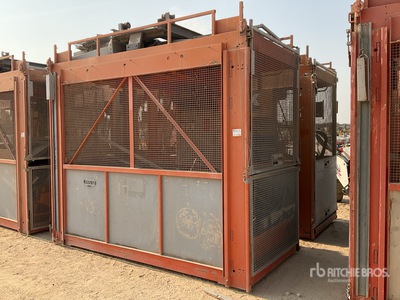 2004 Alimak SCANDO FC 24/34 Electric Construction Hoist