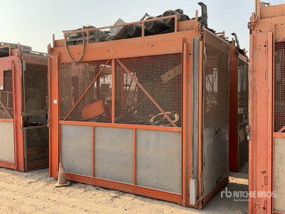 2004 Alimak SCANDO FC 24/36 Electric Construction Hoist