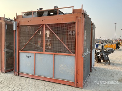 2004 Alimak SCANDO FC 24/37 Electric Podnośnik budowlany