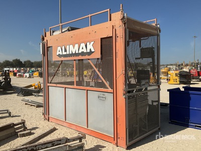 2004 Alimak SCANDO FC 24/45 Treuil de chantier