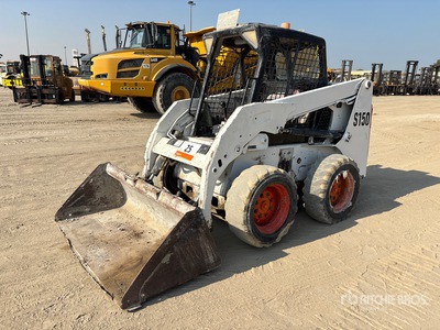 2006 Bobcat S150 Minicargadora