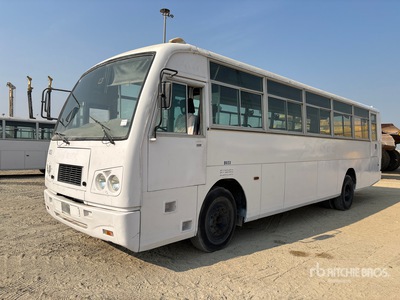 2005 TATA LPO 1316/55 4x2 81-Seat Transit Bus