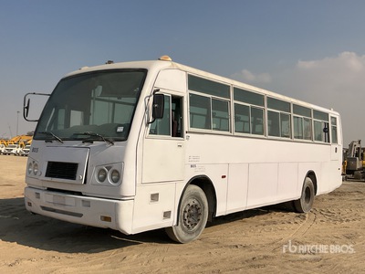 2005 TATA LPO1316/55 4x2 81-Seat Transit Bus