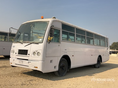 2007 TATA LPO1316/55 4x2 81-Seat Transit Bus