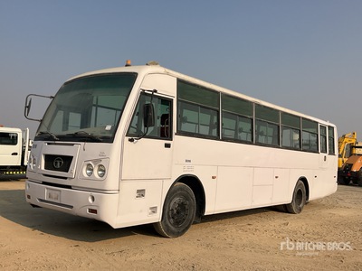 2008 TATA LPO1316/55 4x2 81-Seat Transit Autobus