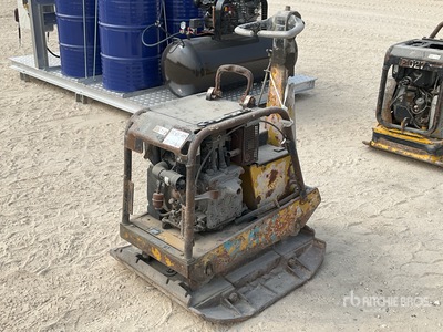 2003 Bomag BPR 50/52D-3 ضاغطة الألواح الاهتزازية