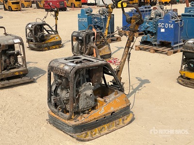 2006 Wacker DPU 4045H ضاغطة الألواح الاهتزازية