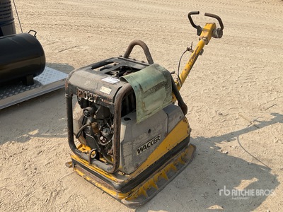 2007 Wacker DPU 6055H ضاغطة الألواح الاهتزازية