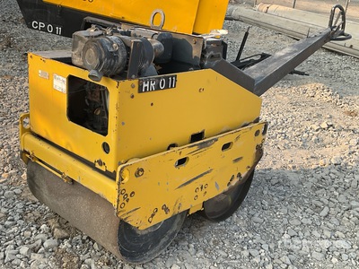 2010 Bomag BW75 H Trottinette multifonction