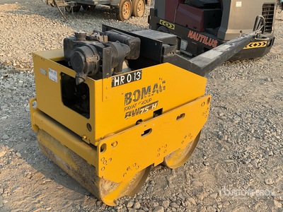 2010 Bomag BW75 H Trottinette multifonction