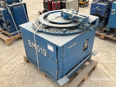 Electric آلة ثني القضبان