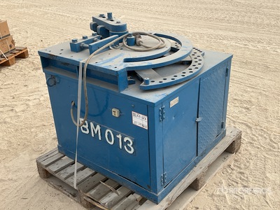 1994 Toyo B-40-T Electric Dobladora de barras