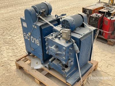 Quantity of (2) Toyo Electric Bar Cutter