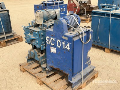 Quantity of (2) Toyo Electric Bar Cutter Divers Autres