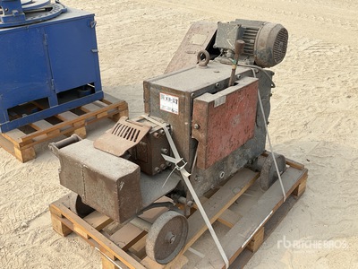 C52 Electric Bar Cutter 産業用プラント機械