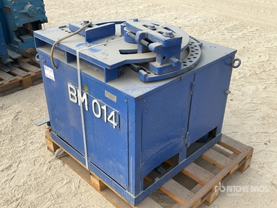 1993 Toyo B-33-T Electric آلة ثني القضبان