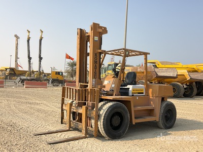 1998 Komatsu FD70-5 7 ton Forklift