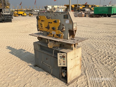 Kingsland compact 60 Punching and Sharing Machine