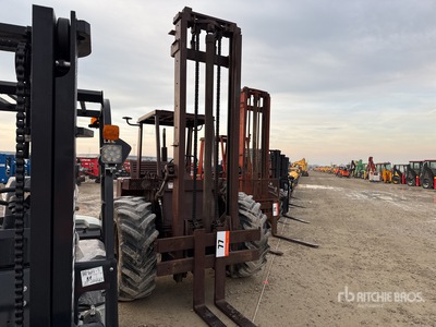 Manitou MB25G Wózek widłowy terenowy