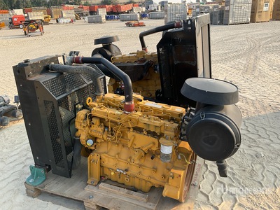 Quantity of (2) 2019 Cat C7.1 Engine