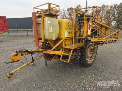 1994 Dubex Junior 9488 21 m Pull-Type Sprayer