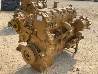Cat C15 Engine