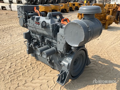Cummins KT19 Engine
