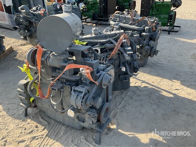 Quantity of (3) Cummins 6CT114 Engine