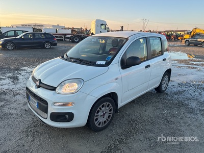 2014 Fiat Panda 自動車