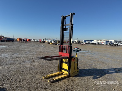 2006 Hyster S1.2-3820 1200 kg Pallet Jack