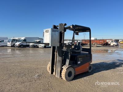 2006 Still R60-25 2500 kg Electric Forklift