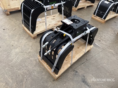 2026 Haener HG100S Sorting Chwytak do koparek (Unused)